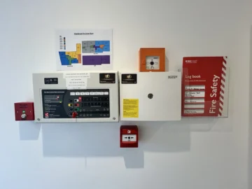 Fire Alarm Maintenance