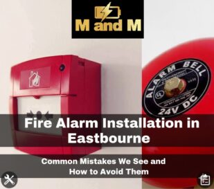 Fire Alarm Installation