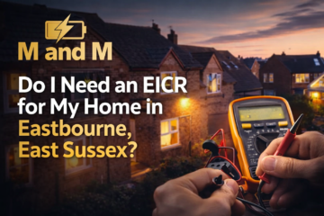 EICR Eastbourne