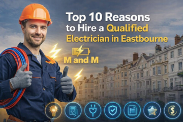 Qualified Electrician in Eastbourne