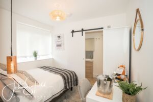 Eastbourne bedroom rewire