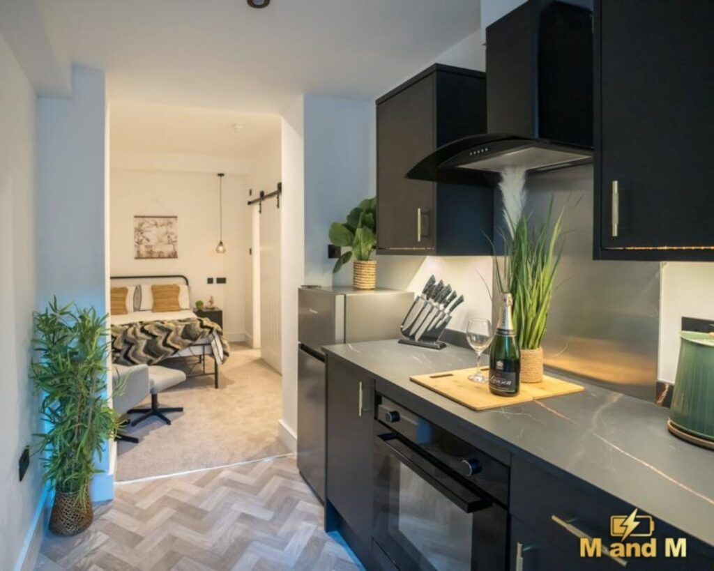 Installed wiring by a professional electrician in Eastbourne 