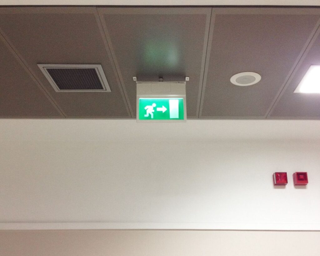 Emergency Lighting in Eastbourne