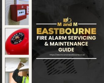 fire alarm servicing Eastbourne