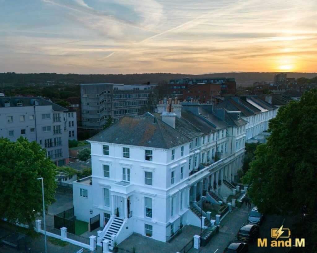 HMO fire alarm installation Eastbourne