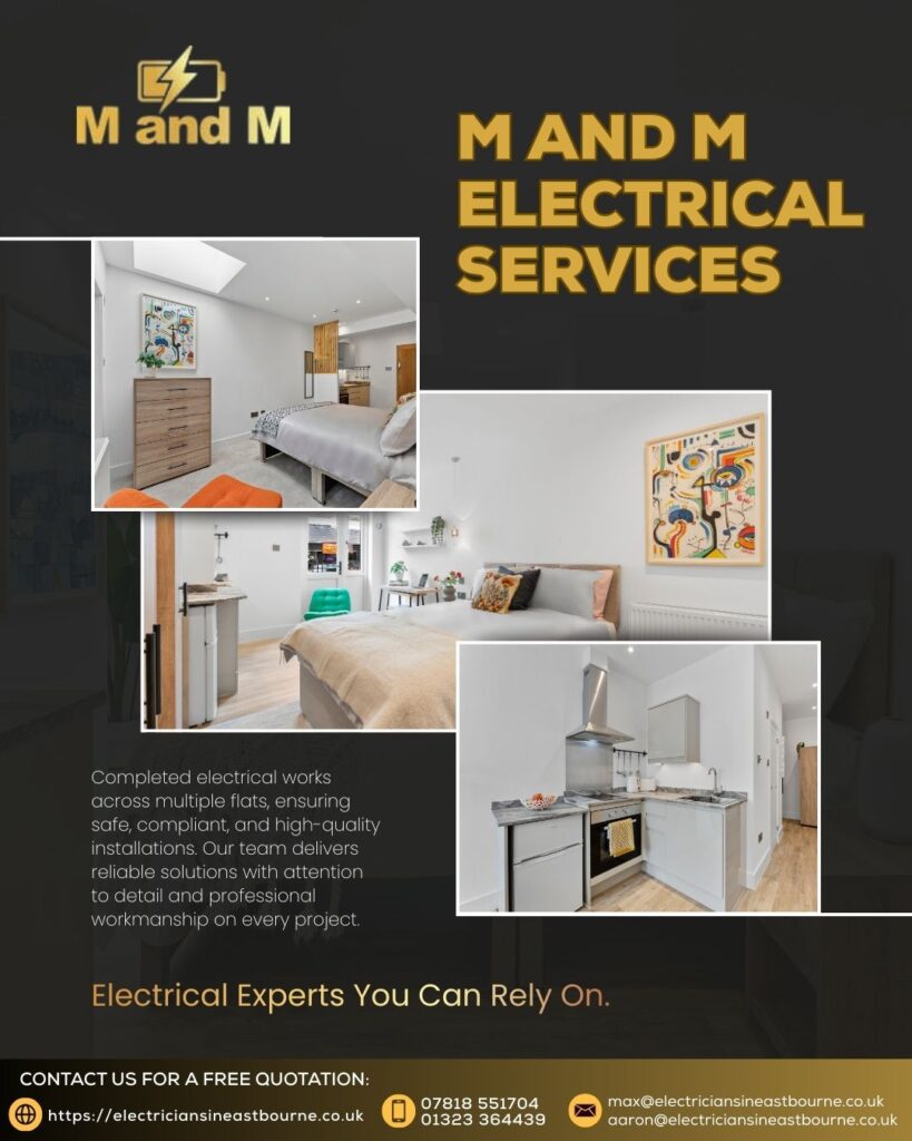 Eastbourne electricians services