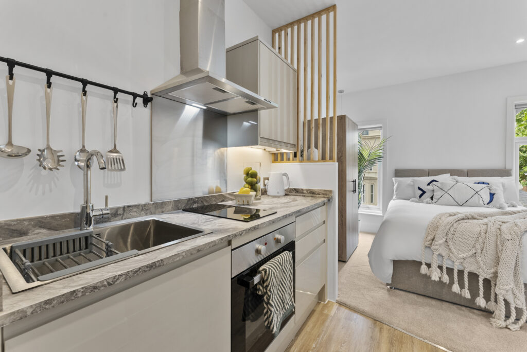 Residential electrical installation Eastbourne