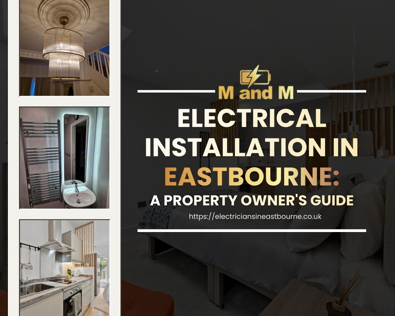 Electrical Installation in Eastbourne