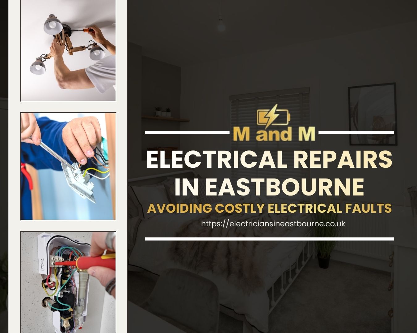 Electrical Repairs in Eastbourne – Avoiding Costly Electrical Faults