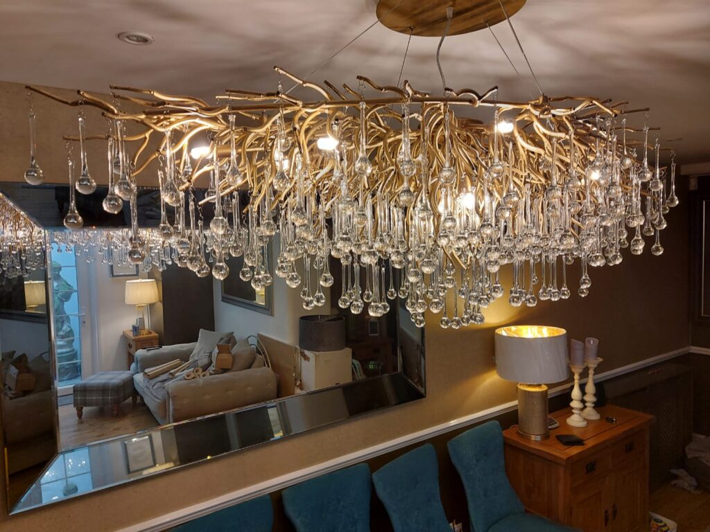 commerical electrical services installation