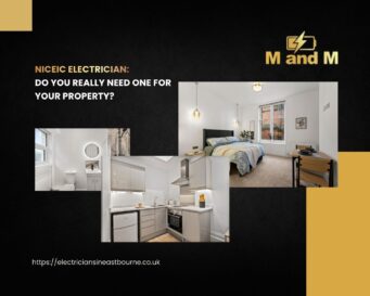 NICEIC Electrician Eastbourne Completed Works