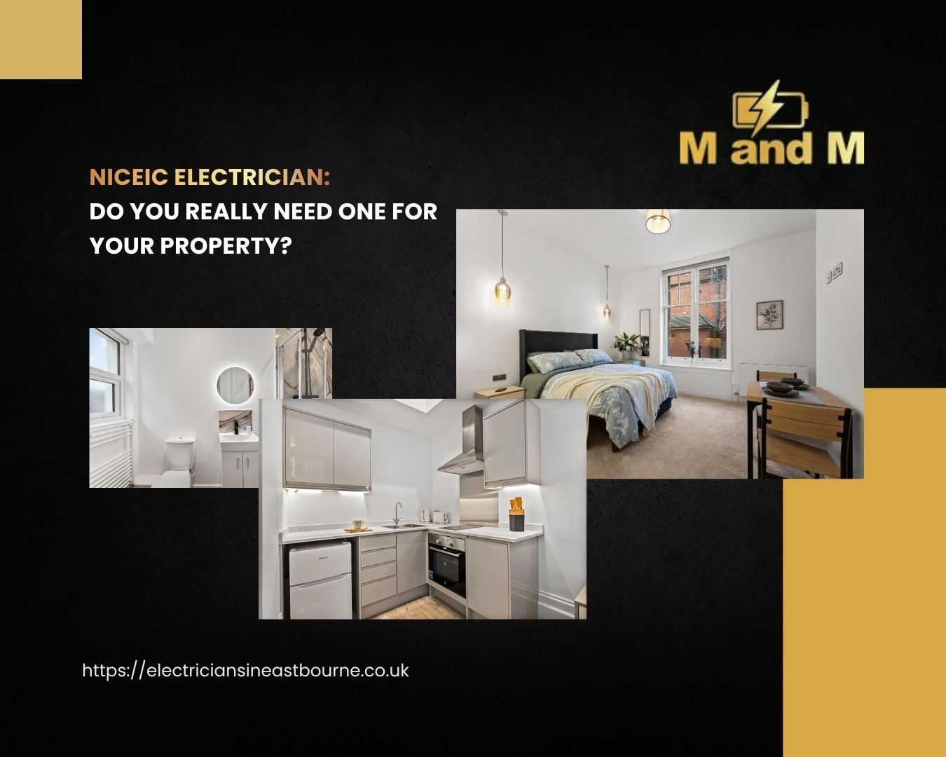 NICEIC Electrician Eastbourne Completed Works
