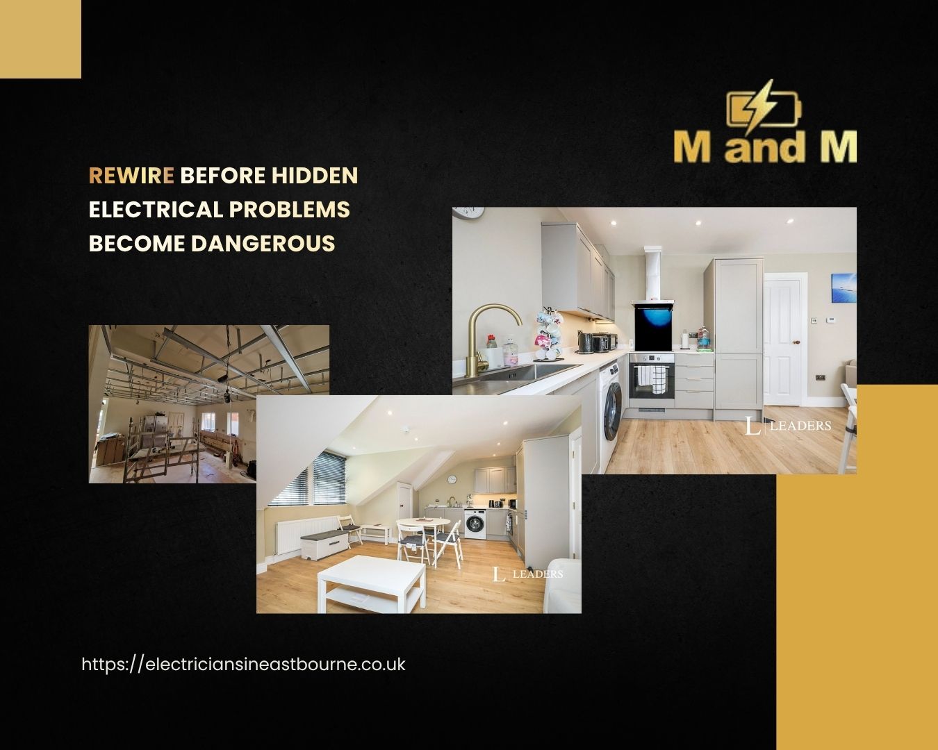 Rewire Before Hidden Electrical Problems Become Dangerous
