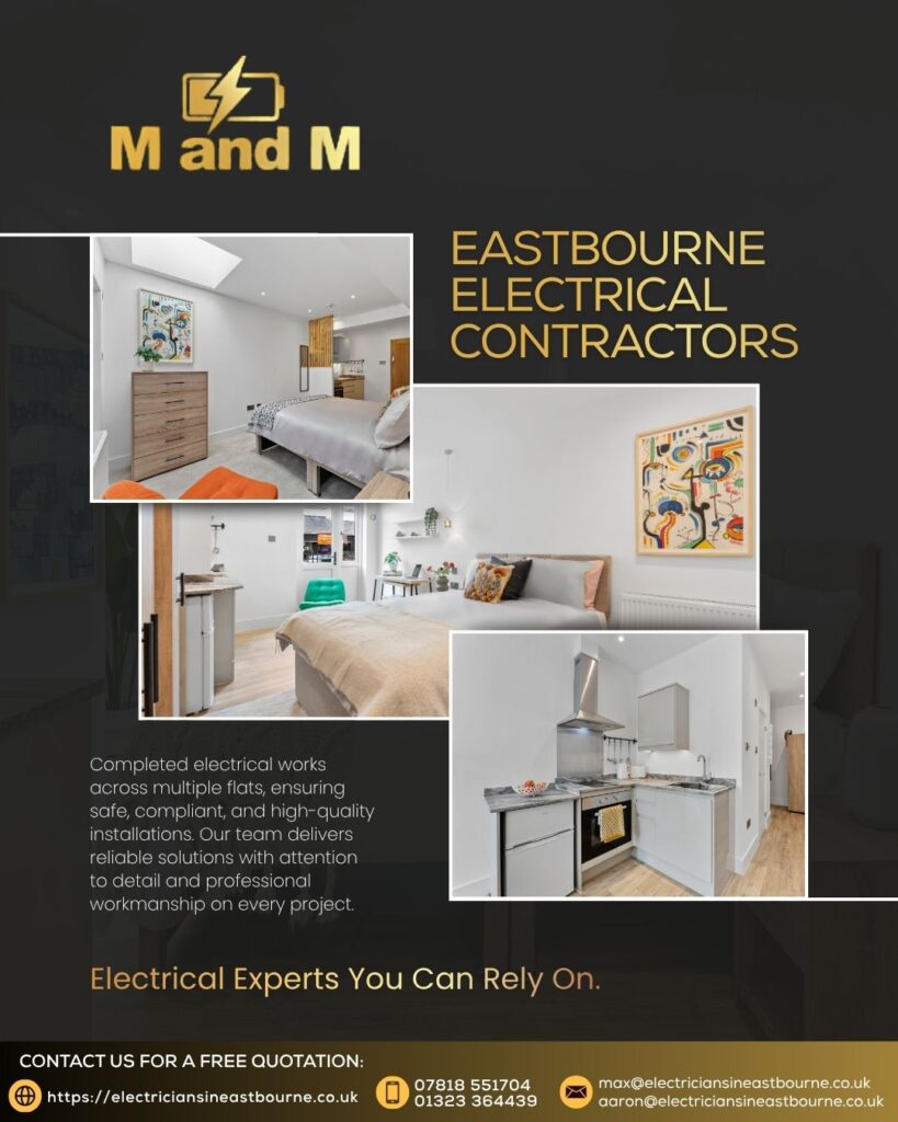 Landlord electrical safety in Eastbourne