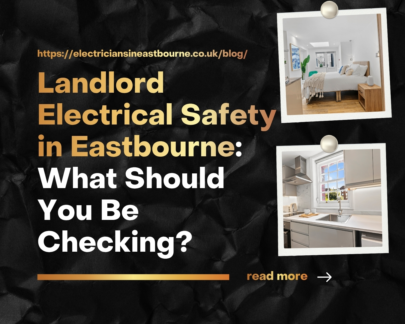 Landlord Electrical Safety in Eastbourne What Should You Be Checking