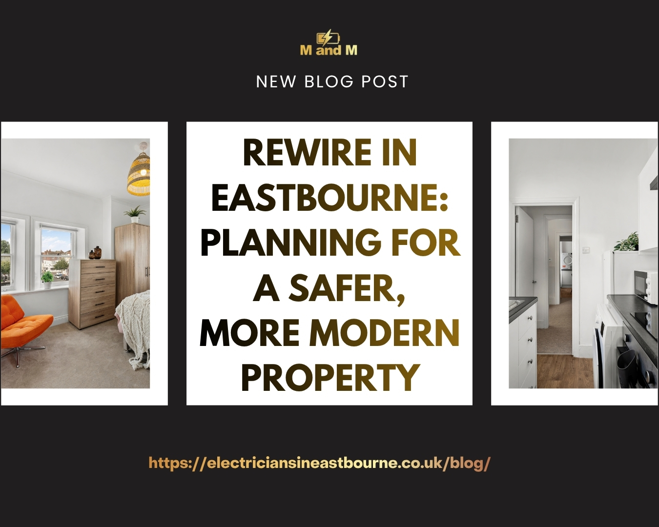 Rewire in Eastbourne Planning for a Safer, More Modern Property